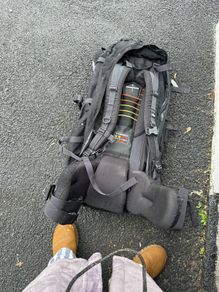 Ruck sack