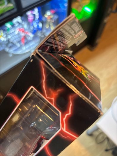 Power Rangers - Bandai Legacy Collection - Red Ranger - Sealed