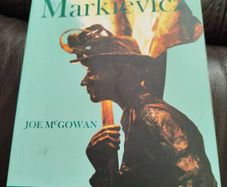"Constance Markievicz: The People's Countess" by renowned Sligo historian Joe McGowan.