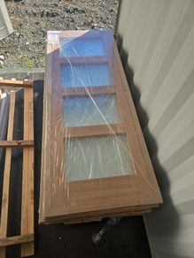 Seadec door