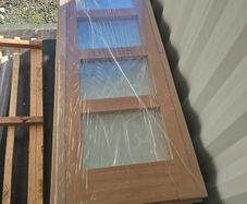Seadec door