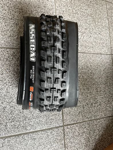 New Maxxis Assegai 3C maxxterra EXO 29x2.5