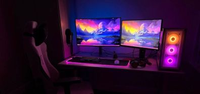 Custom Built Pc- Rtx 4090/ryzen 9 7950x3d/32gb/2tb