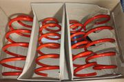 Mazda 6 from 2012-.... COBRA Lowering Springs