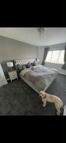Super king bed frame