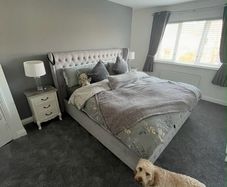 Super king bed frame