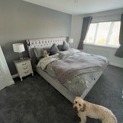 Super king bed frame