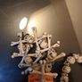 3 halloween skull bracelets Image 2