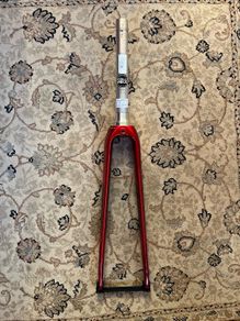 Columbus Carbon Fork Tapered 1/2 - 1/8