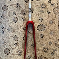 Columbus Carbon Fork Tapered 1/2 - 1/8