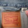 Levi's men's denim jacket Image 3