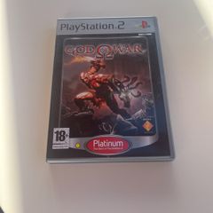 PS2 God of War