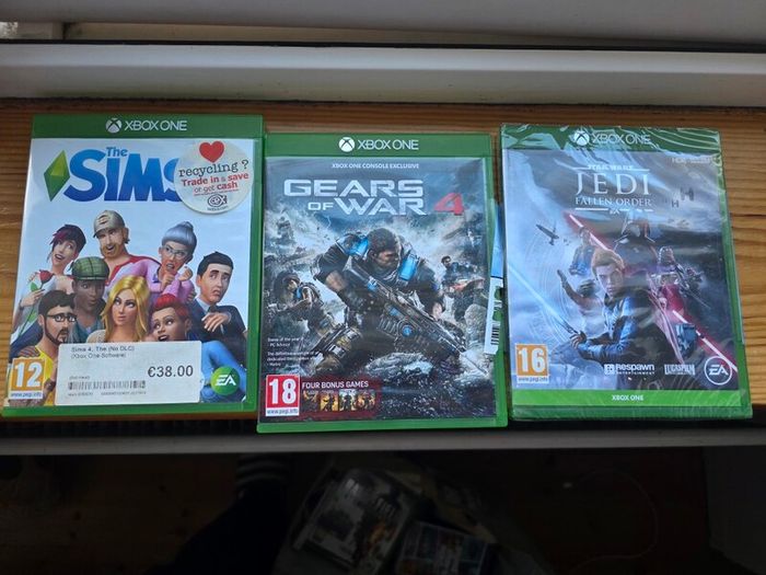 Xbox Games
