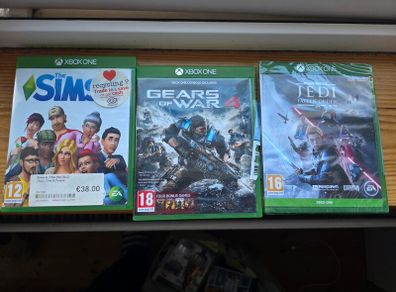 Xbox Games