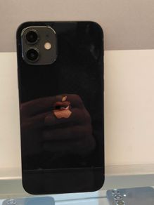 Apple iPhone 12 64GB Black Unlocked Original Battery Health: 82%