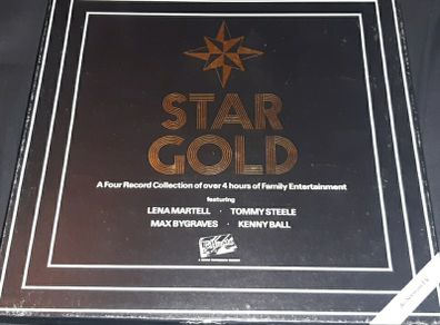 record star gold Boxset