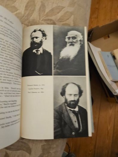 Renoir. My Father By Jean Renoir. Translated By Randolph And Dorathy Weaver. Rare 1964 Hardback In Good Condition.  See Photos For Same.