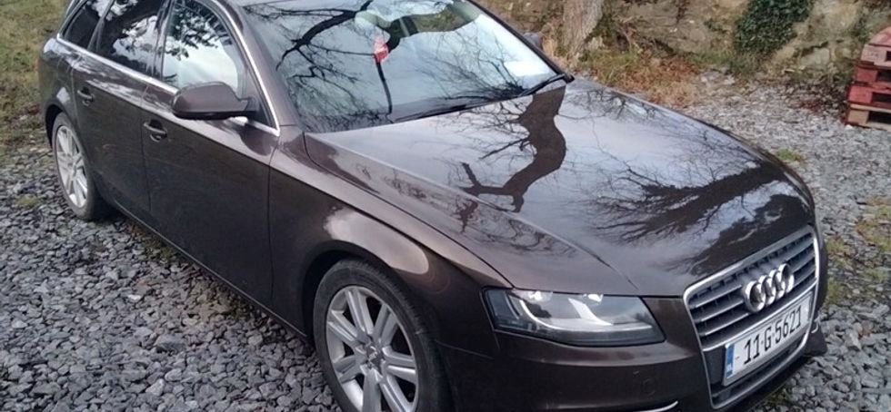 2011 Audi A4