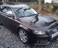 2011 Audi A4