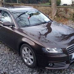 2011 Audi A4