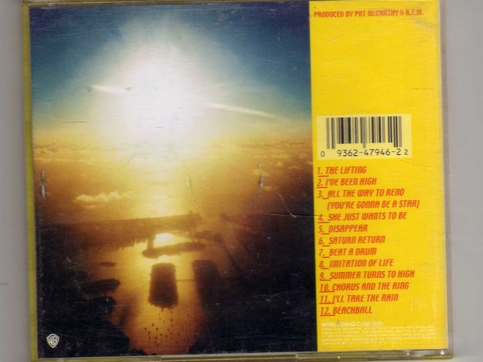 R.e.m. - Reveal
