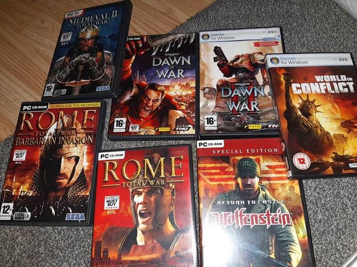 Pc Collection For Sale in Thomondgate, Limerick from OhDannyBhoy