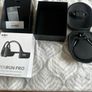 Shokz OpenRun Pro Bone Conduction Headphones Black and Boxed Image 3