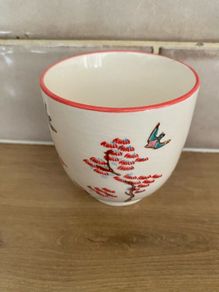 Carolyn Donnelly small pot / cup