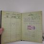 Rare 1948 Irish Passport & Travel card Image 7