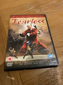 Fearless (2006)