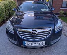 2012 Opel Insignia