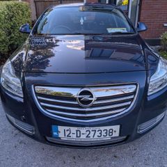 2012 Opel Insignia