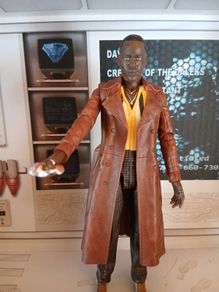 Doctor Who Figures