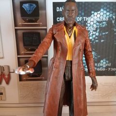 Doctor Who Figures