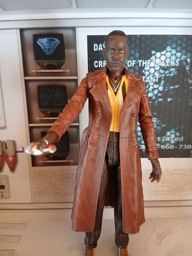 Doctor Who Figures