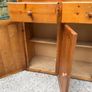Beautiful Solid Pine Welsh Dresser Image 7