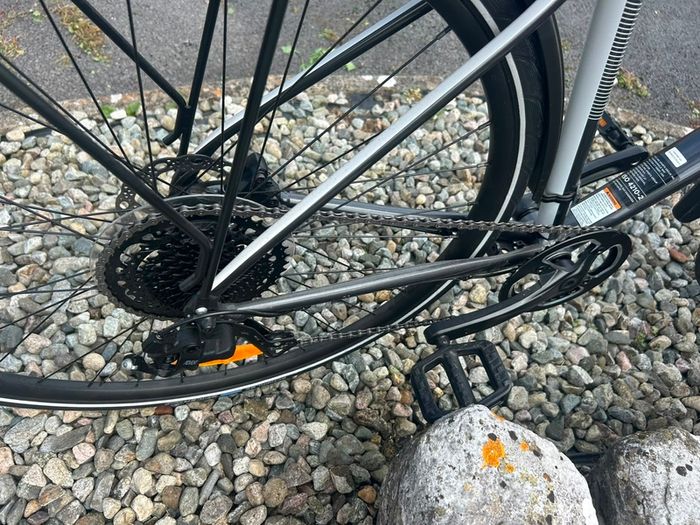 Cannondale  Quick EQ Hybrid bike