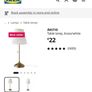 IKEA Pair of Table Lamps - 30euro Image 2