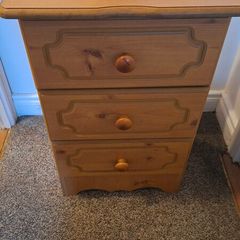 bedside locker