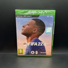 Fifa 22 Xbox One Brand New Sealed