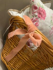 ShabbyChic Large Basket