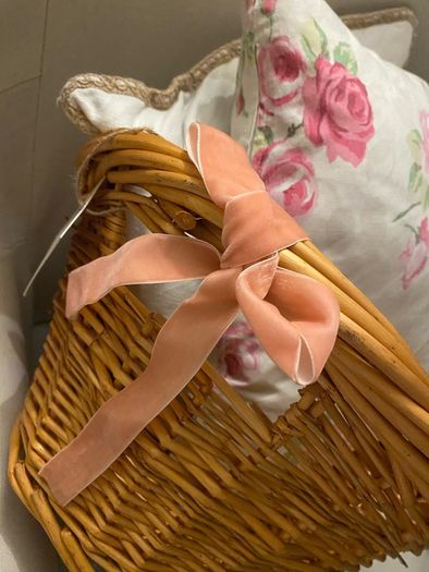 ShabbyChic Large Basket