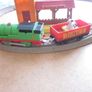 Thomas&Friends Percy's Day at the Farm Playset Image 4