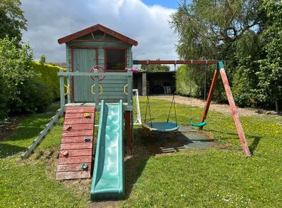Kids playhouse