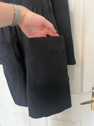 Zara Girls dress with pockets Age 13-15