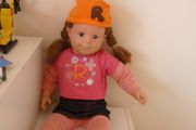 Large Roxanne doll