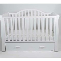 sleigh cot bed