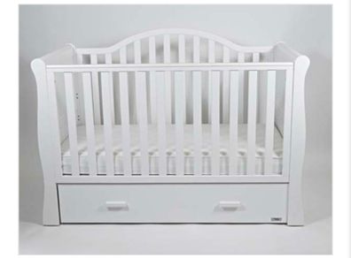 sleigh cot bed