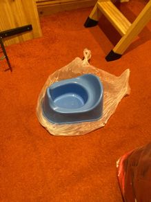 potty