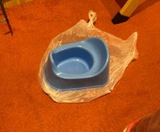potty